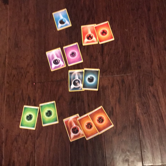 Pokémon Energy Cards - Picture 8 of 9